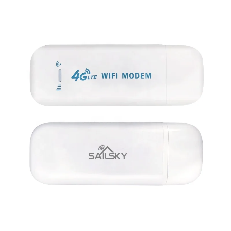 Portable 4G LTE Modem USB Dongle 4G USB WiFi Modem LTE USB Modem wifi dongle for Car use