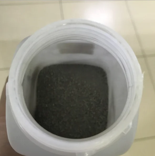 99.95% чистый Rh родиевый порошок белый родий CAS 7440-16-6