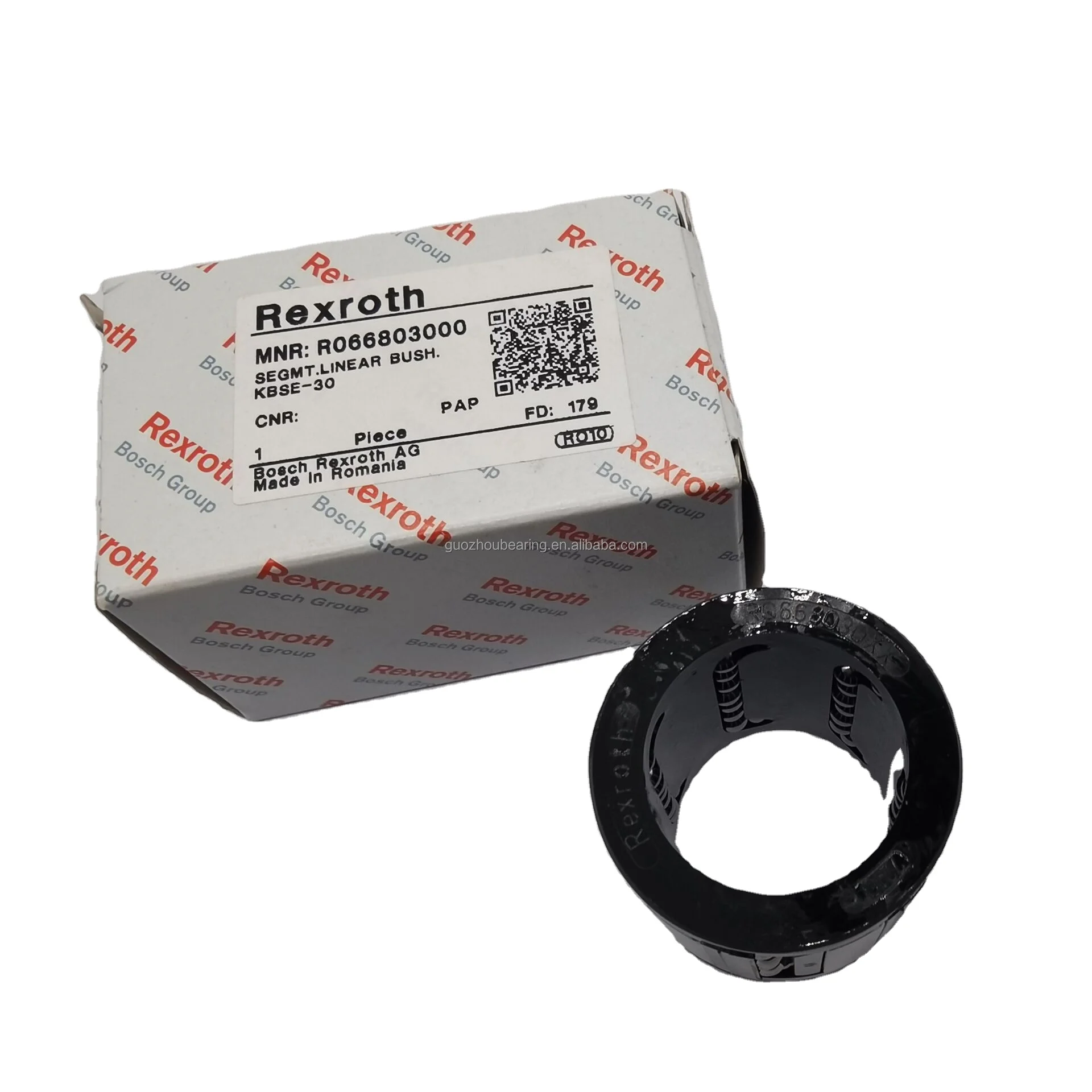Original Rexroth Linear Bearing Linear Bushing Ball Bearing R06680300