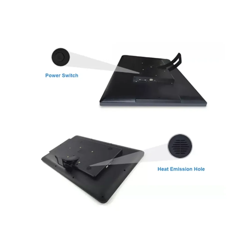 Popular selling 23.6 Inch HD screen Multifunction Digital Photo Frame