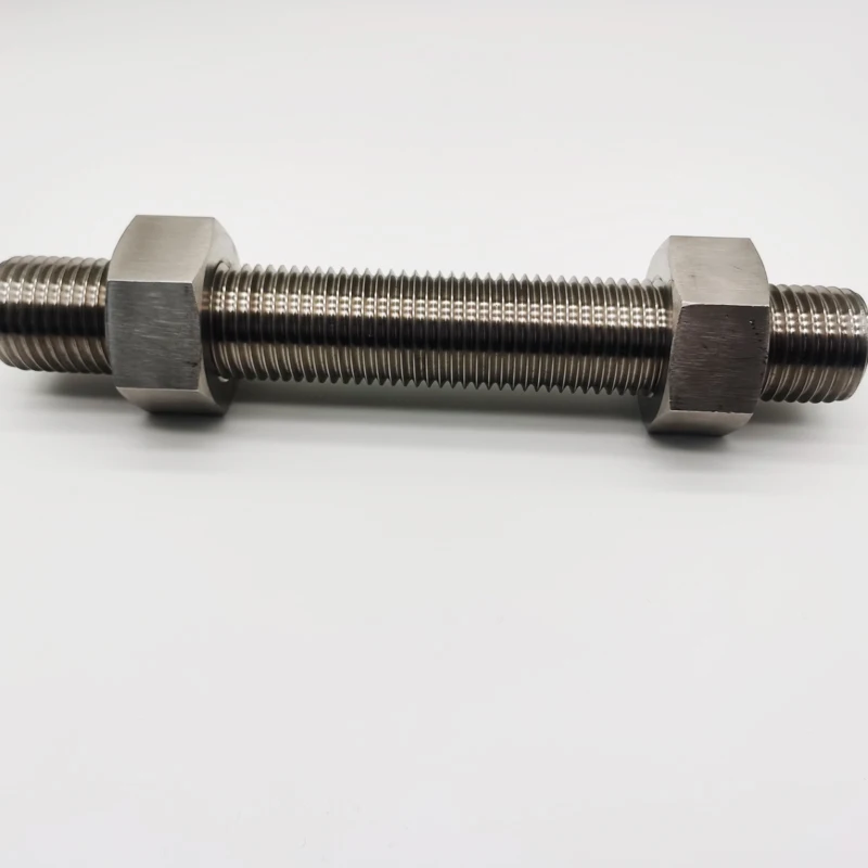 
High quality stud bolt stainless steel m28 wheel threaded rods stud bolt 