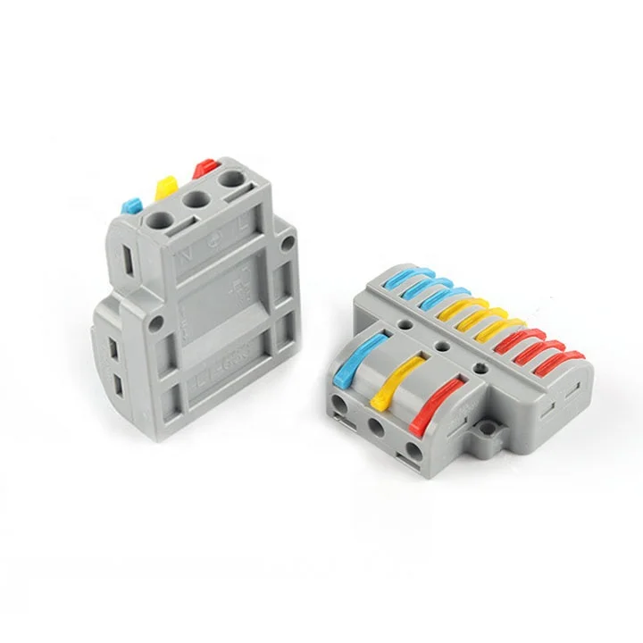 Wintai-Tech Quick Release Wire Electrical Connectors Quick Splice Wire Connector Assortment Mini Quick Wire Connector