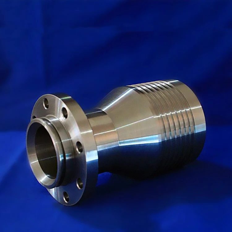 Bolt-on Discharge For Electrical Submersible Oil Pumps