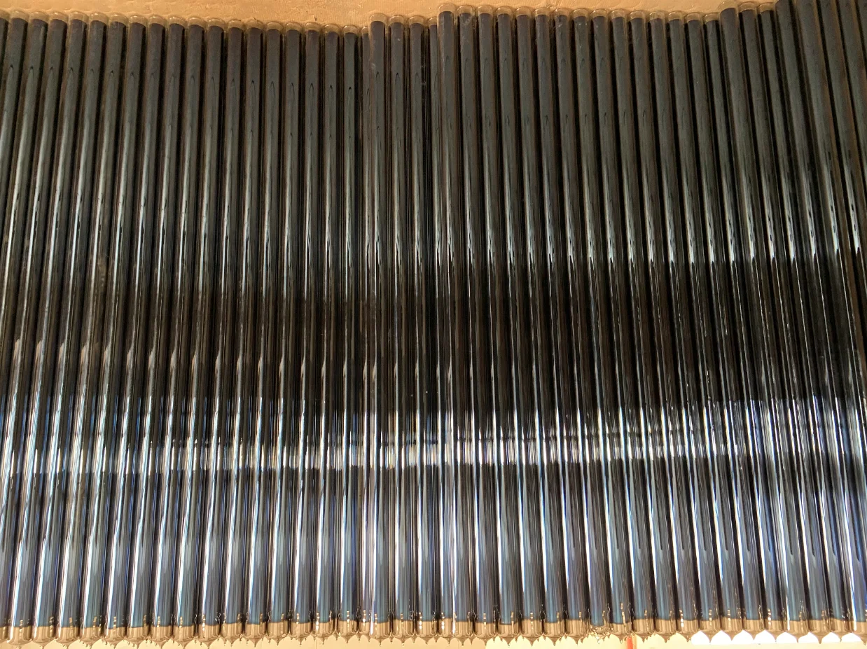 solar vacuum tubes 58*1800MM copper heat pipe for solar collector system