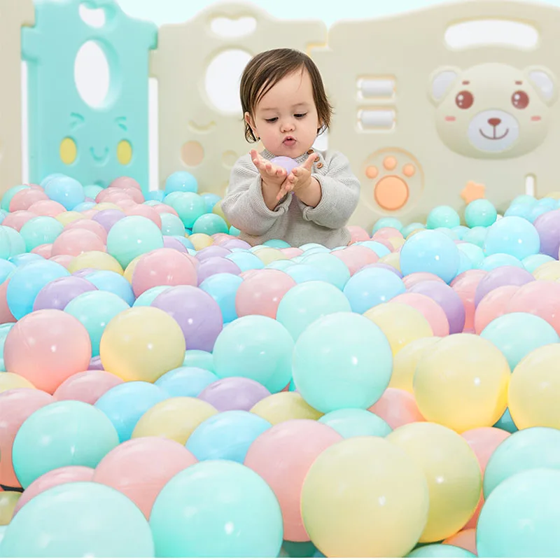 
Sweet color pit ball plastic ball baby balls 