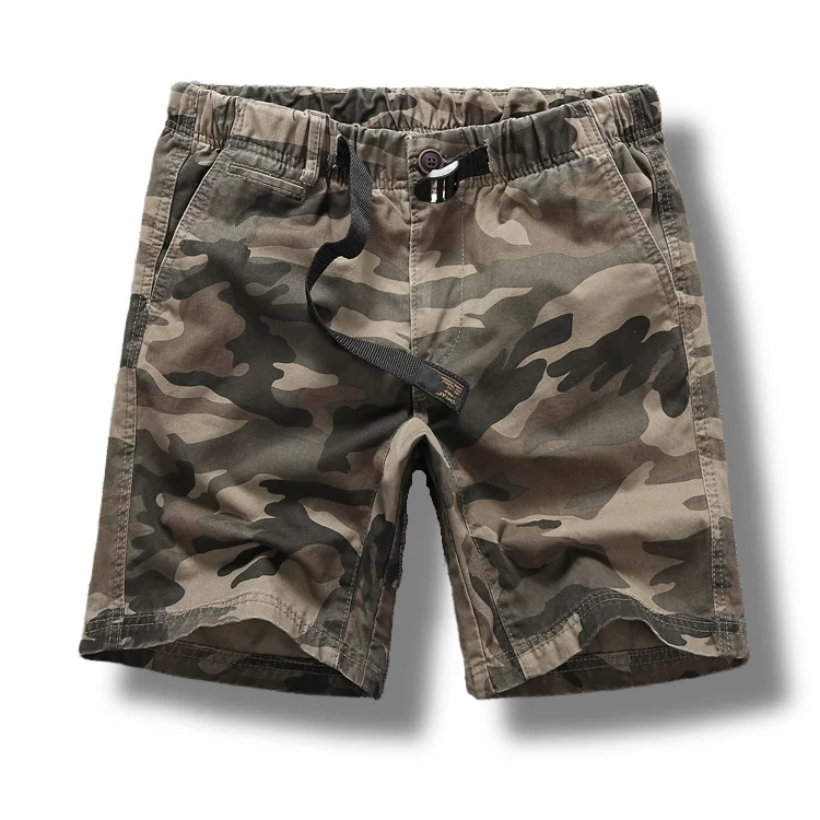 
Camouflage Mens Shorts Newest Summer Casual Shorts Men Cotton Fashion Men Short Bermuda Beach Short Plus Size 5XL Joggers Male 