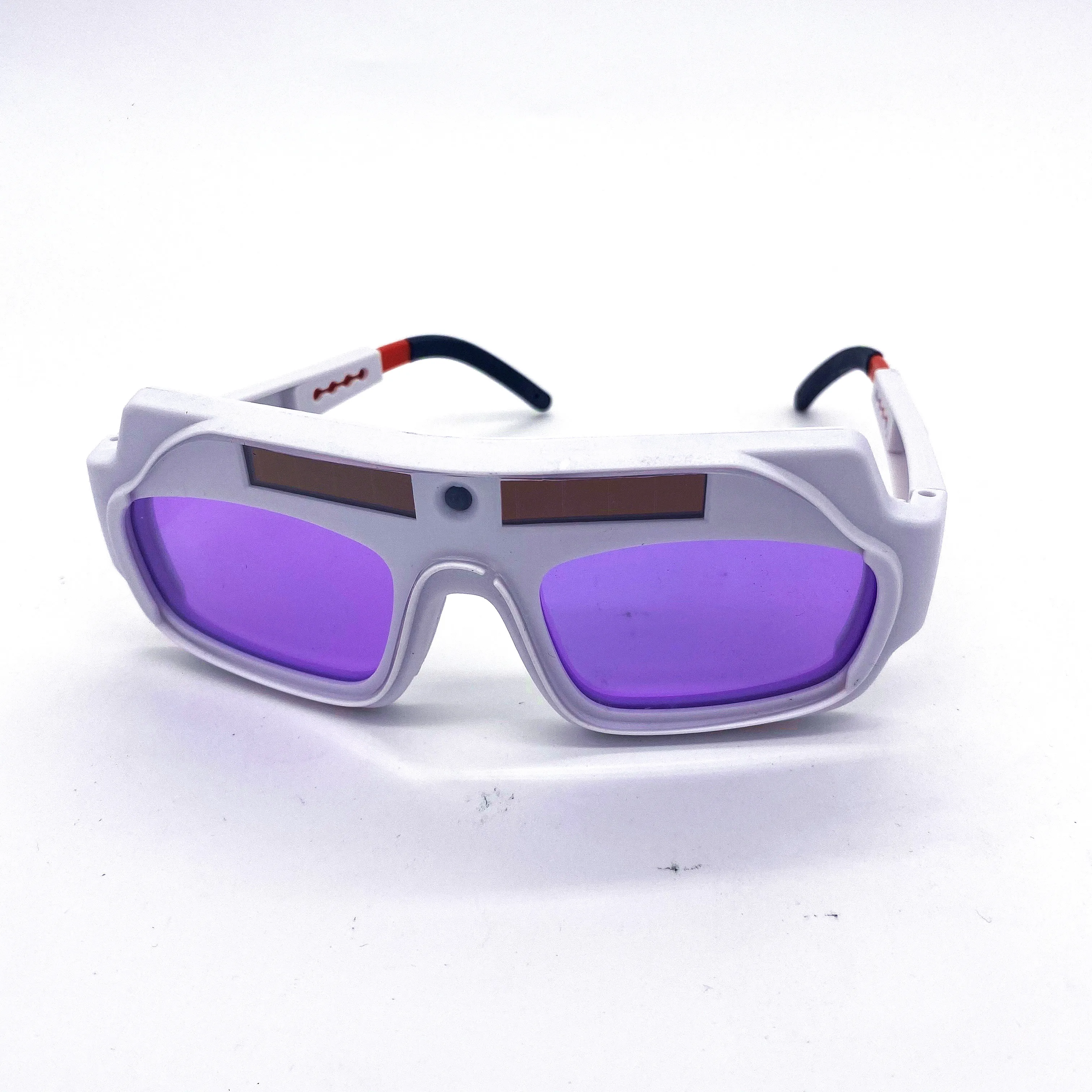 High quality auto darkening welding glasses with Safety glasses athermal welding glass