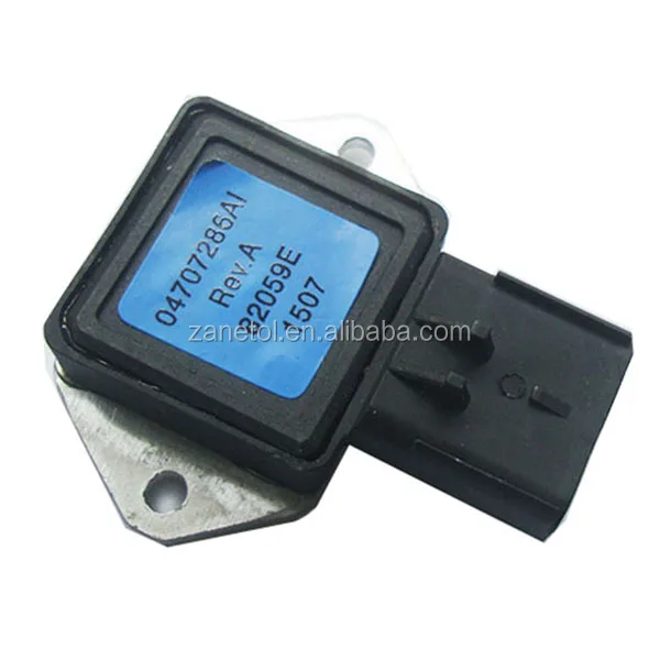 4707286AI 5017491AB ZANETOL Radiator Fan Relay FOR D ODGE GRAND CARAVAN 1996-2000 CH RYSLER GRAND VOYAGER 2000