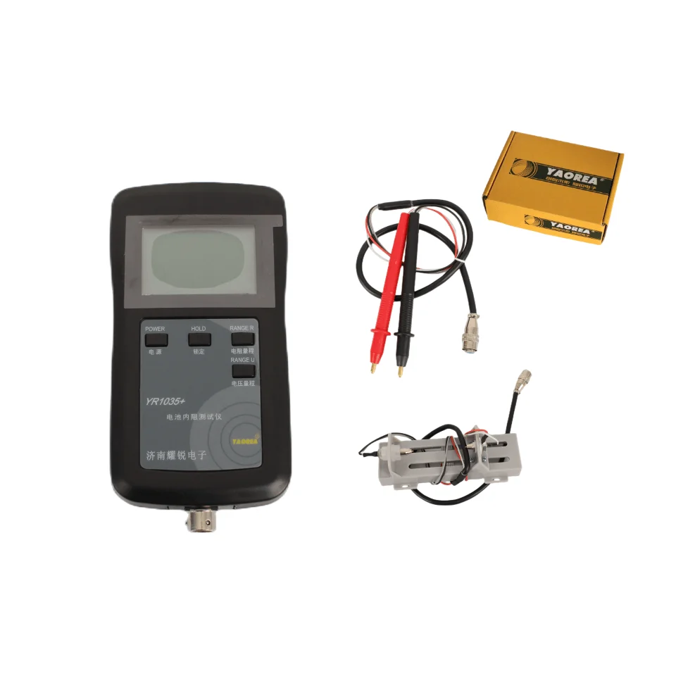 34/5000 YR1035+ Reinforced stylus battery internal resistance tester car