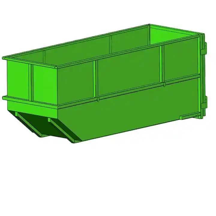 3Mm Shot Blasting And Primer Coating Corten Steel Square Tube Container Top Side Rail Flat Bar Container Parts