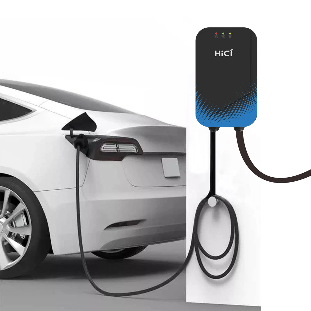 Зарядное устройство для электромобиля HICI home use 7 4 кВт интеллектуальная распределительная коробка переменного тока с 1 6 OCPP