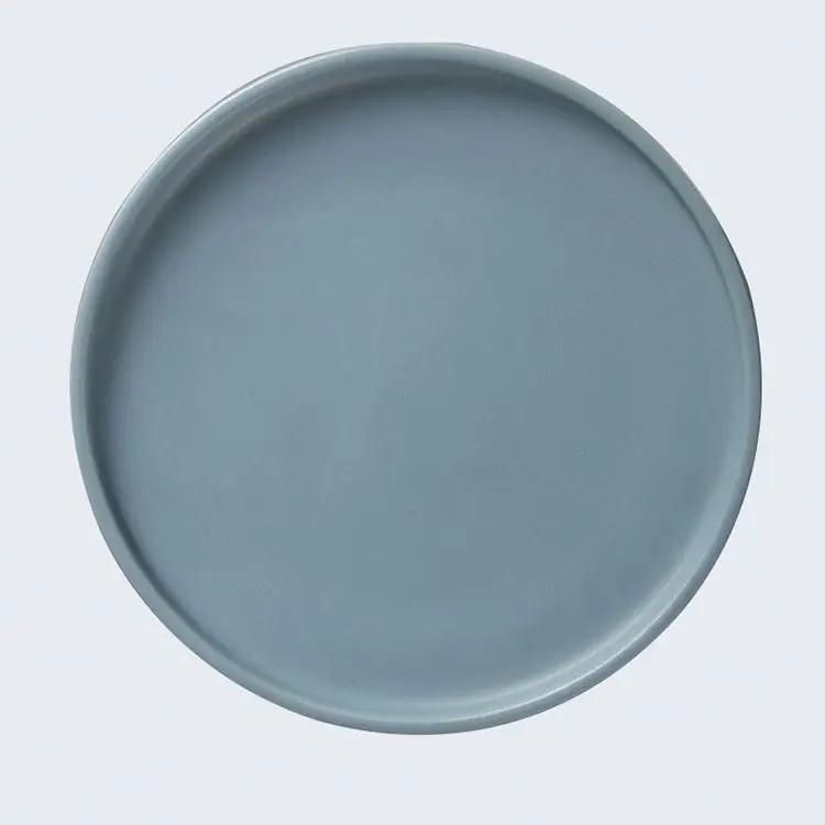 Factory Supply Dinner Plates Best Price Yanxiang Porcelain Snack Plate Porcelain