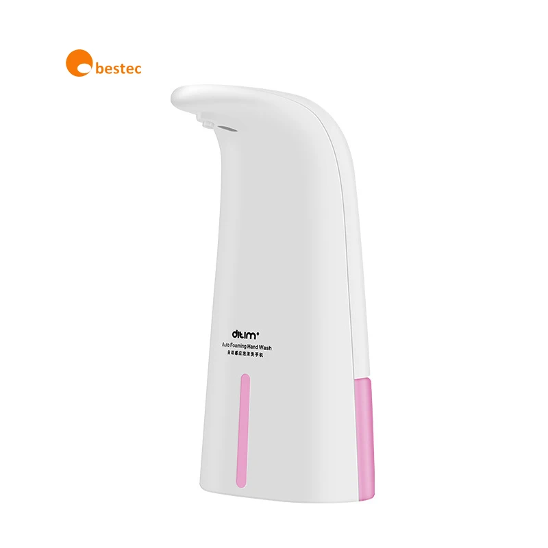 Portable Auto Induction Foaming Hand Washer hot sales Wash Automatic Soap Dispenser Infrared induction