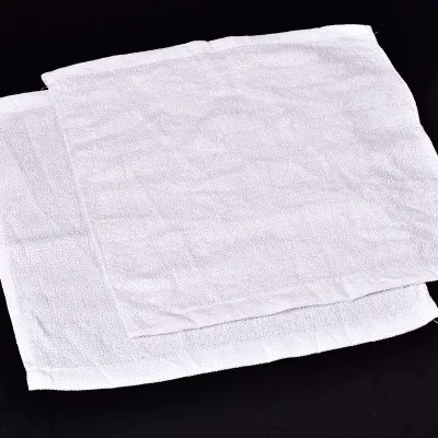
Factory supply custom Disposable Wet Cotton Towel for hotel & restaurant/Individually Wrapped 