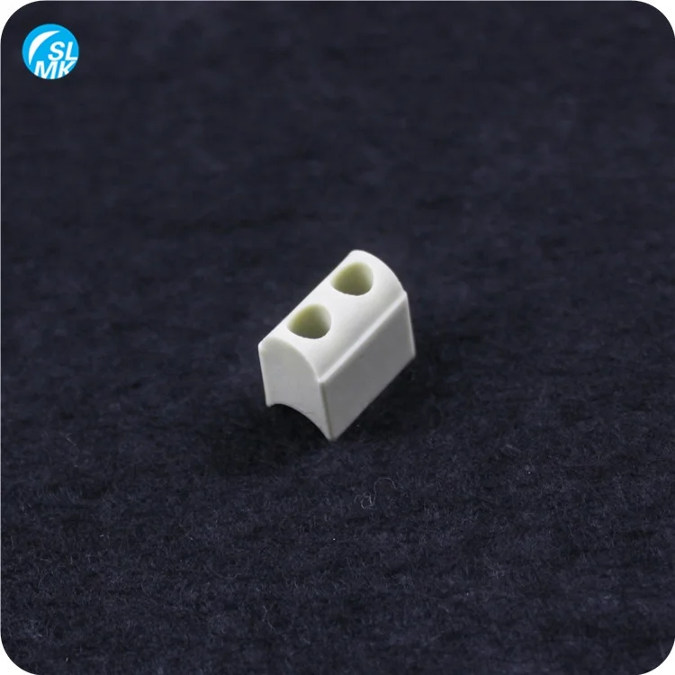 Белые части из стеатита, керамический ленточный нагреватель, фарфоровые изоляторы