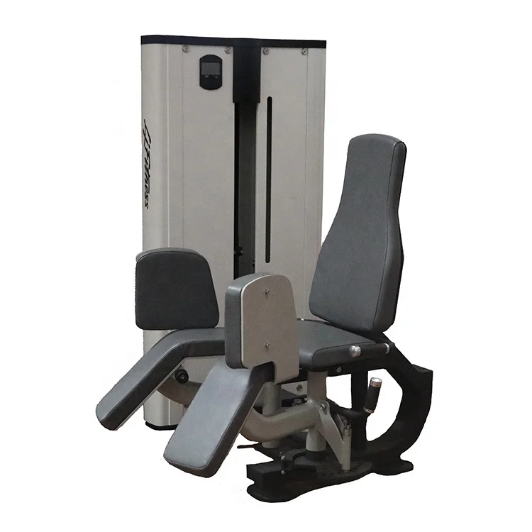 Gym new style pin loaded weight stack fitness strength equipment hip abduction machine