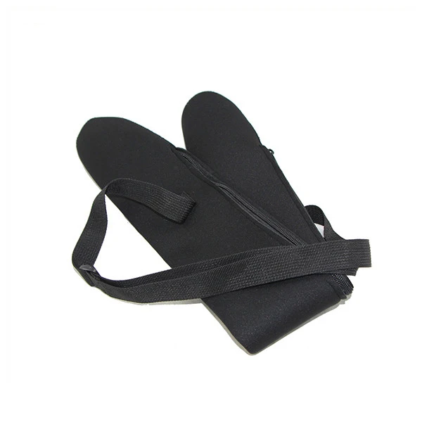 Custom Printing Insulated neoprene tube beer can cooler