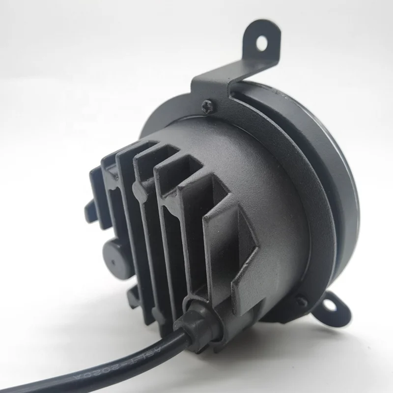 3.5 inch new lighting  lada granta kalina  led fog lamp  led headlight  assembly for H11 bumper lamps kit with E-mark