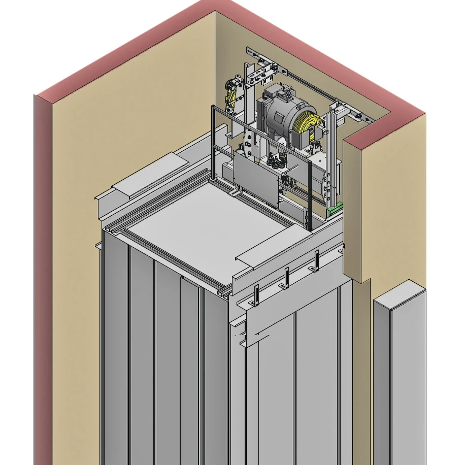 
HOMELIFT ELEVATOR VILLA LIFT 