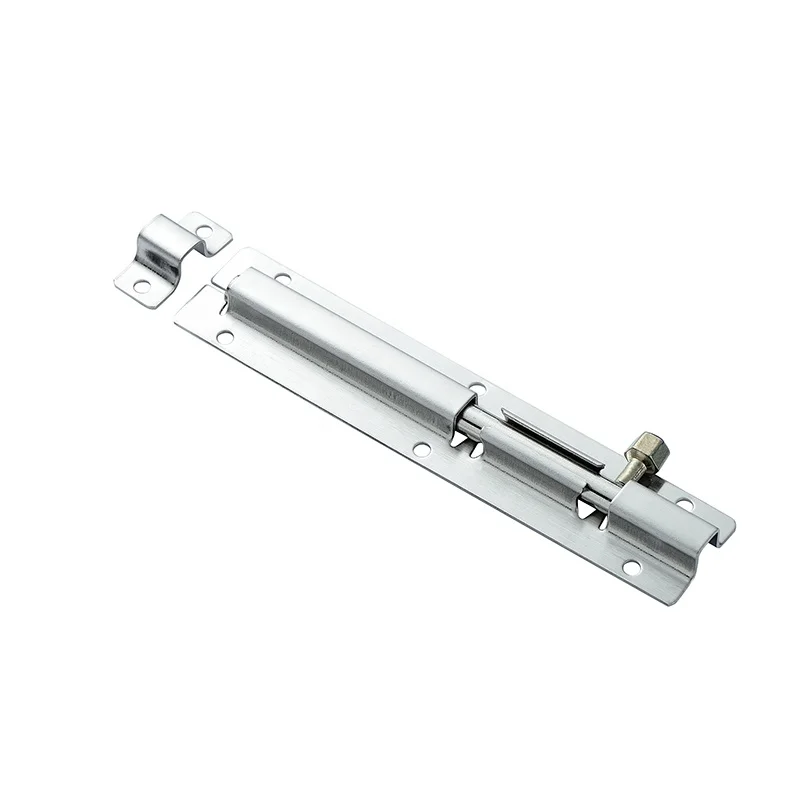 Factory Direct Sales Stainless Steel Security Lock Tower sliding