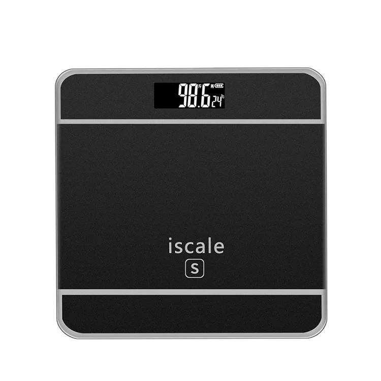 Wholesale Custom Logo Tempered Glass Digital Personal Weight Scale180kg 396lb Electronic Body Weighing Scales Suppliers
