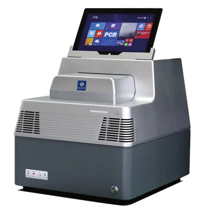 Hot Sale Factory Professional Cheap Price Mobile Laboratory Real Time PCR Test Machine