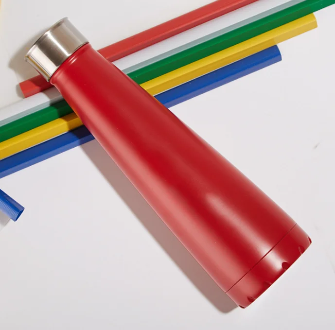 cpc-0007 hot sale custom logo double wall stainless steel water bottle series heat preservation vacuum flasks outdoor thermos