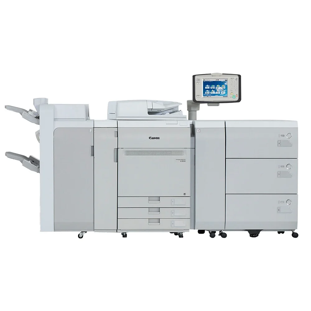 Remannufactured цифрового принтера копировальных аппаратов для Canon iamgepress C650/ C750/C850 копировальная машина