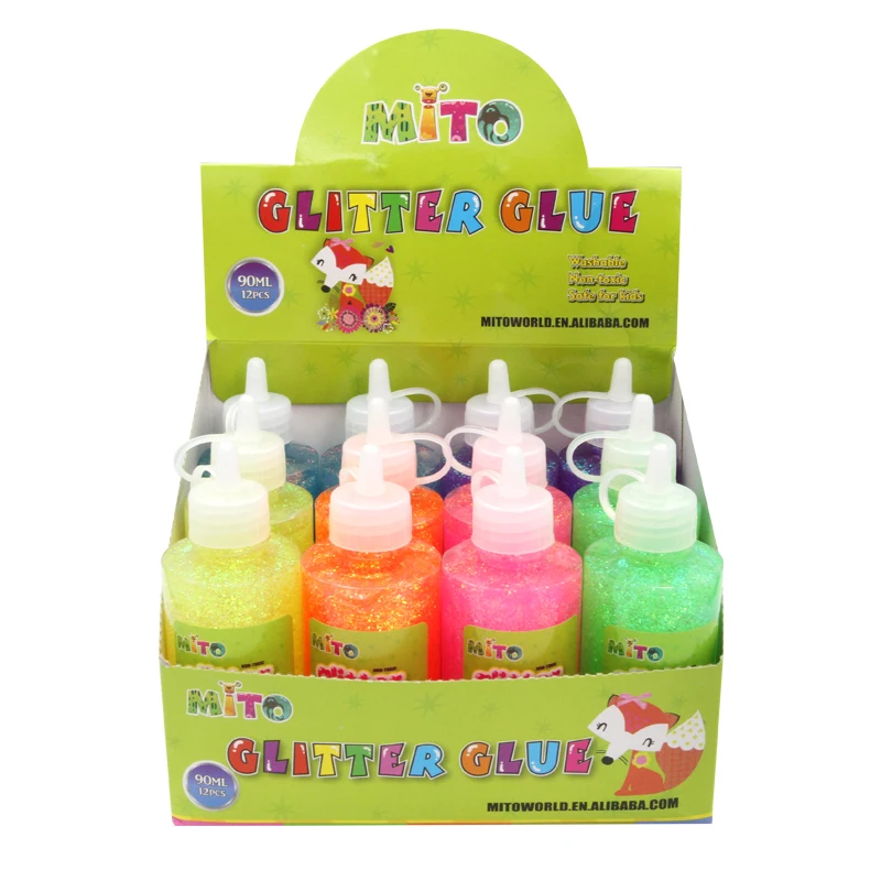 decoration glue for slime wholesales