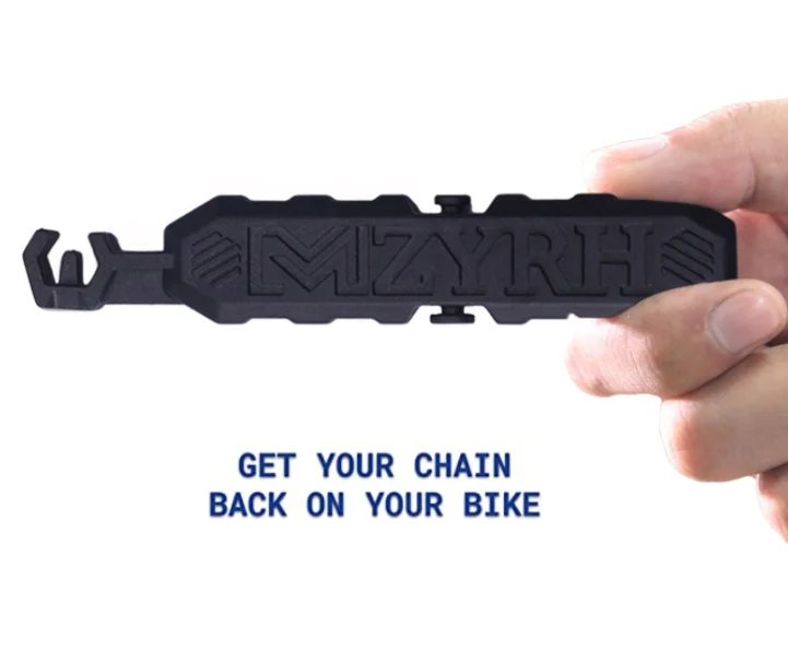 24120 Bicycle Chain Tensioner Holder Pull For Repair Folding Road MTB Bike Chain Tool