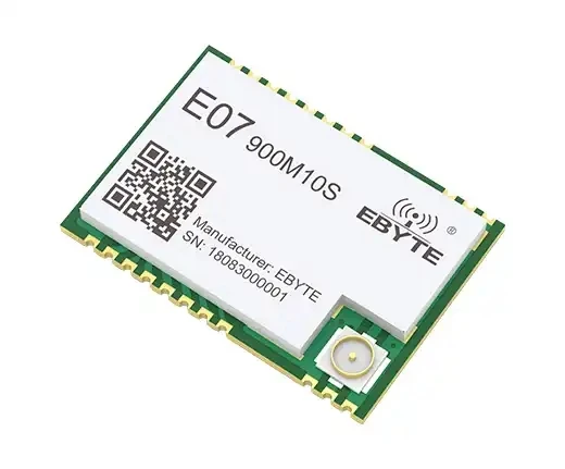 E07-900M10S  CC1101 868MHz long range rf wireless transceiver module Wireless Transmitter Receiver