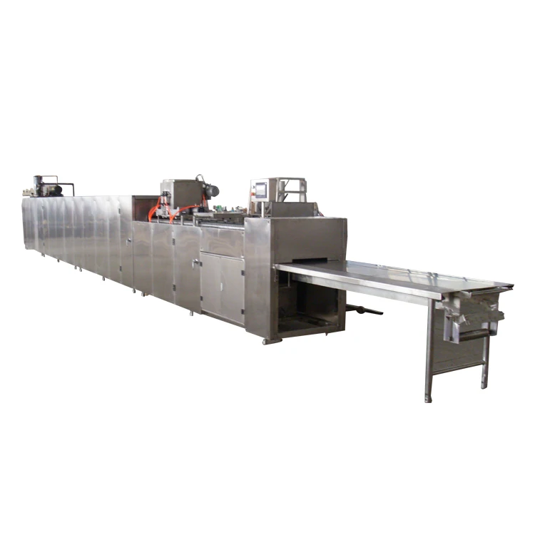 QJJ175 Single Head Chocolate Depositing  Machine
