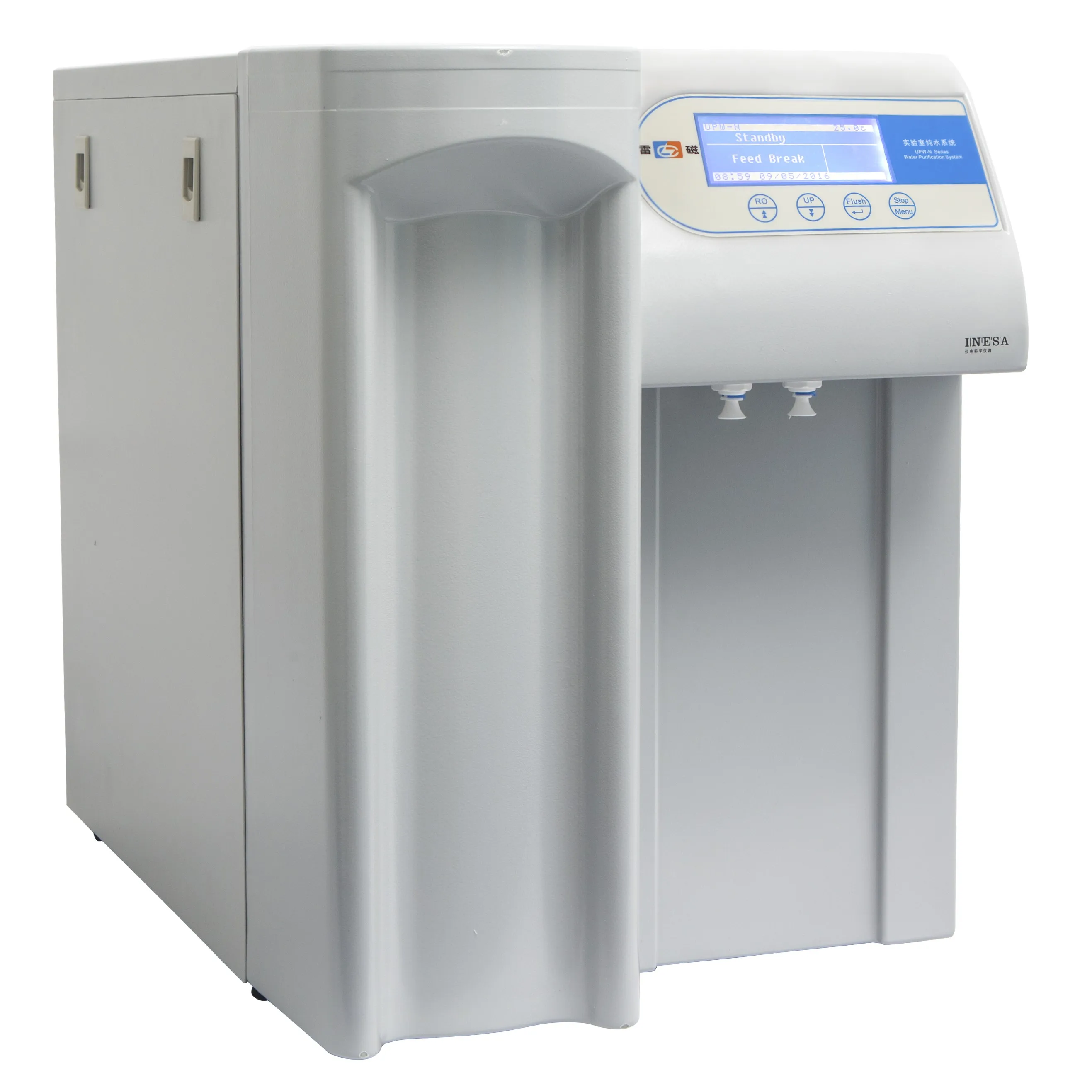 UPW-P lab pure water making machine benchtop pure water equipment pure water system for lab hospital and clinic