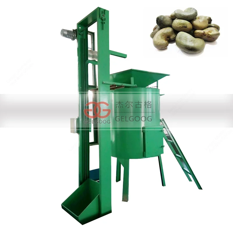 
Automatic Cashew Nut Peeling Machine In Gujarat 