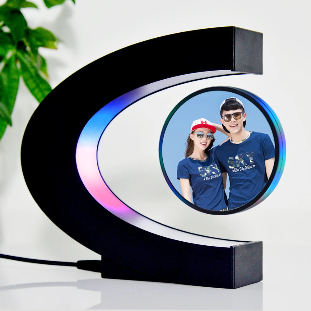 New Design Customized Acrylic Floating Plant Halloween for International Exhibitions