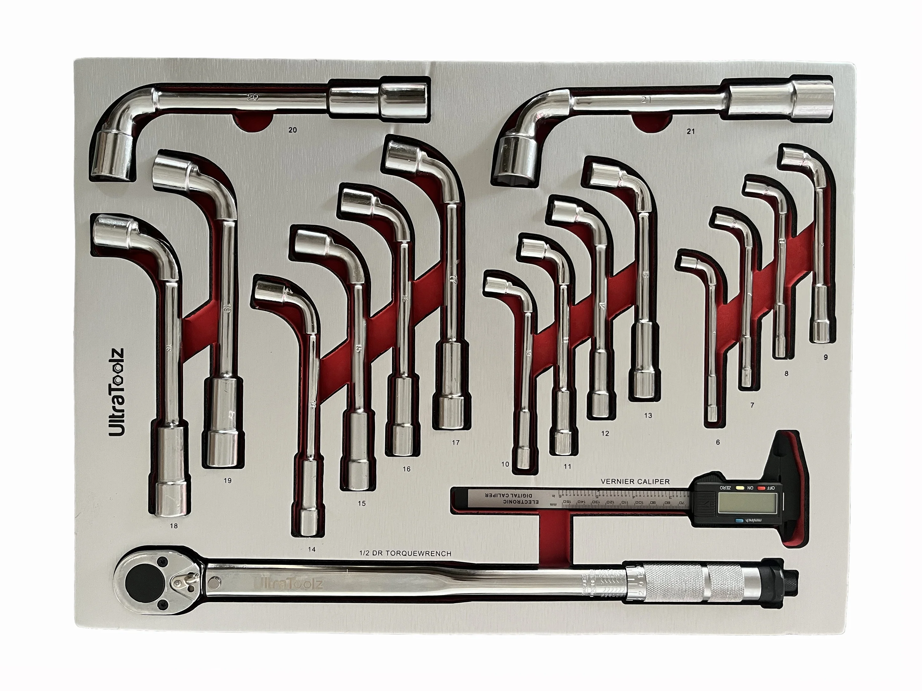 7 drawers Mechanical Repair Hand Tool Set Drawers Trolley Cabinet For Car Repair Tool cabinet Set