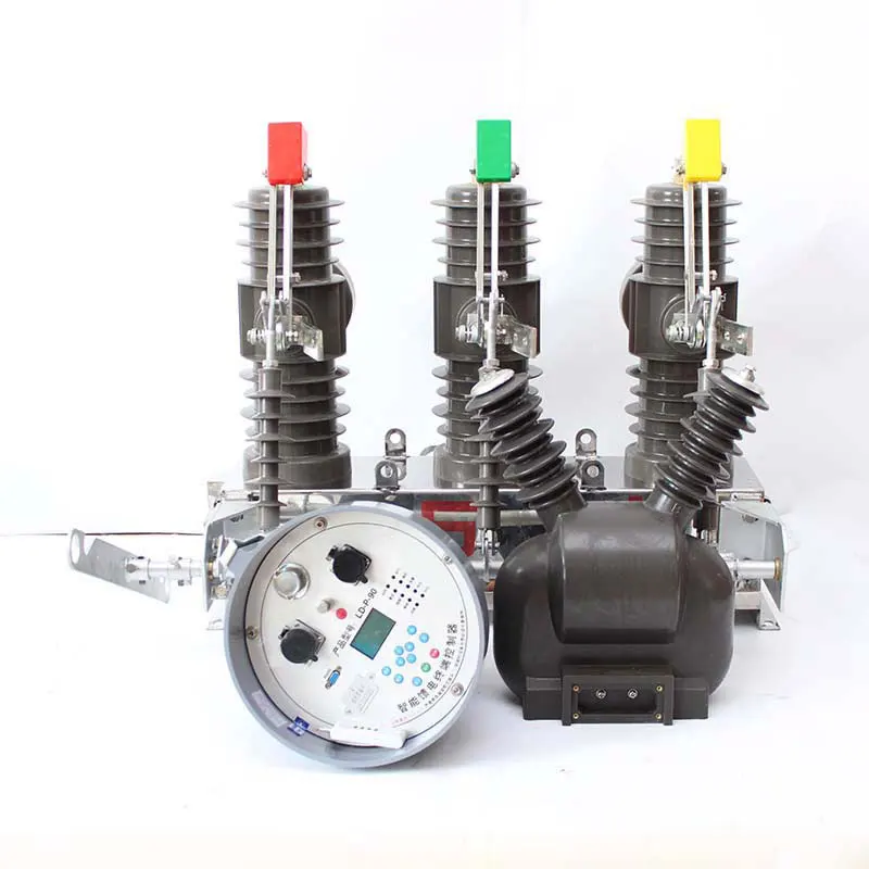 ZW43-12 Outdoor AC Vacuum Circuit Breaker