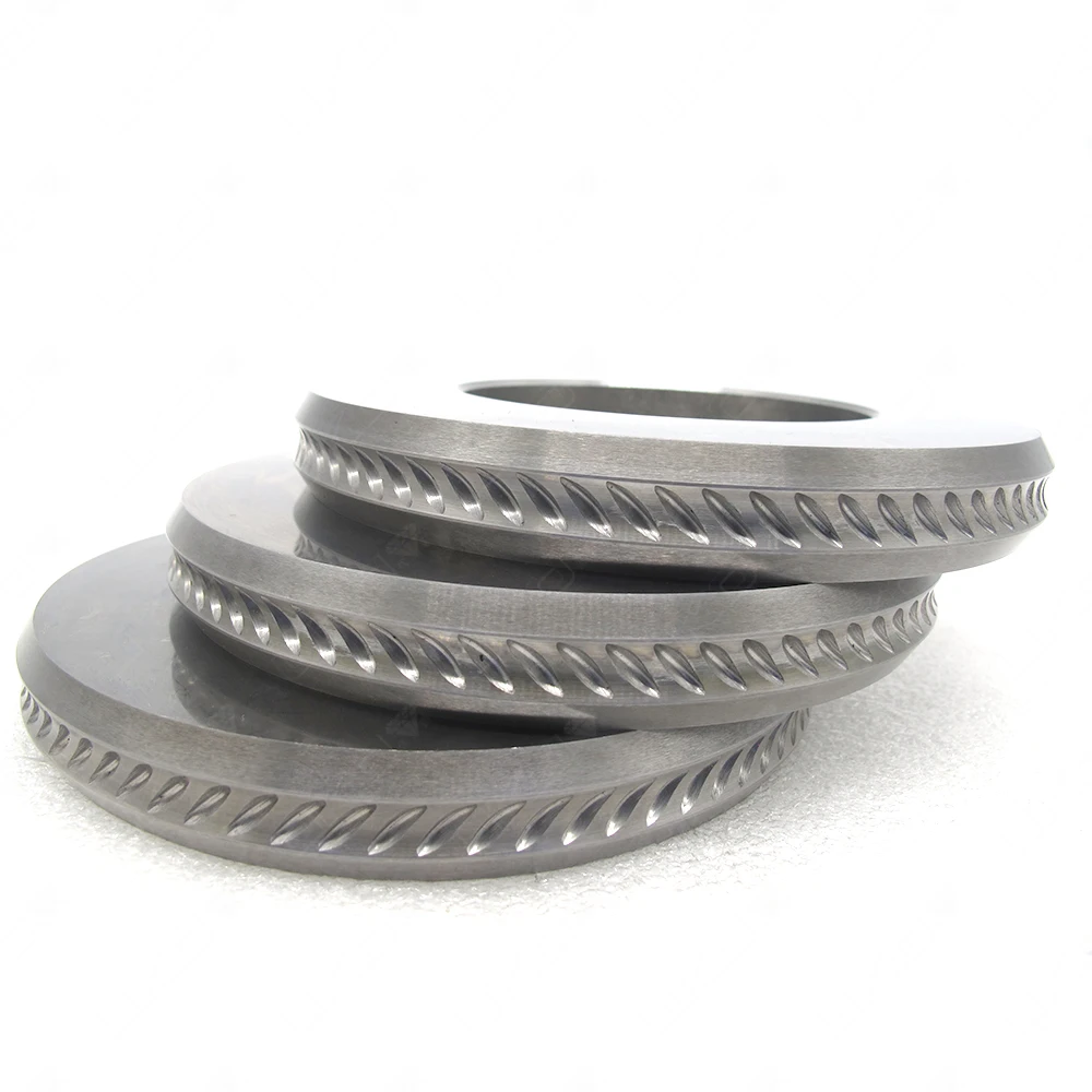 Factory Supply Tungsten Carbide Roller Rings with Sintered in HIP Furnace
