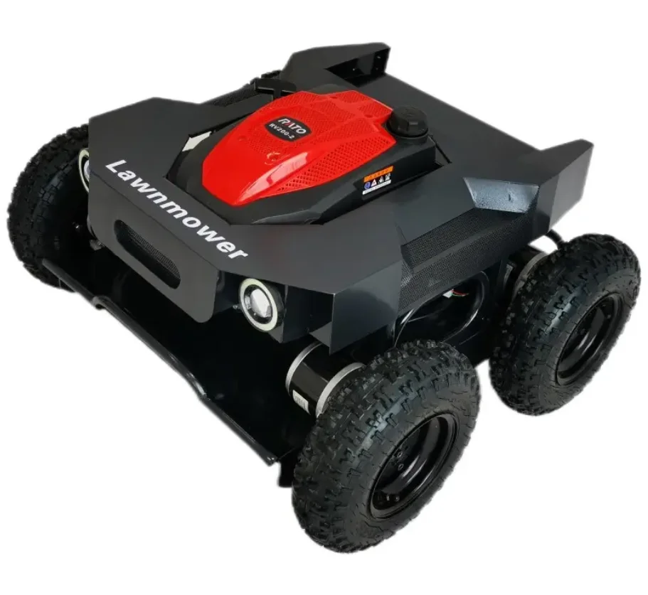 XTNU Riding Lawn Mower Lawnmower Flail Mower Lawn Mower Robot