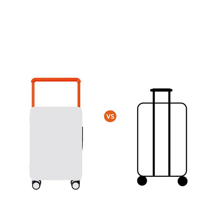 Hot Sale Cabin Size Custom Colorful Travel Suitcase Carry Luggage Carry on Travel Bags Cabin Luggage Suitcase