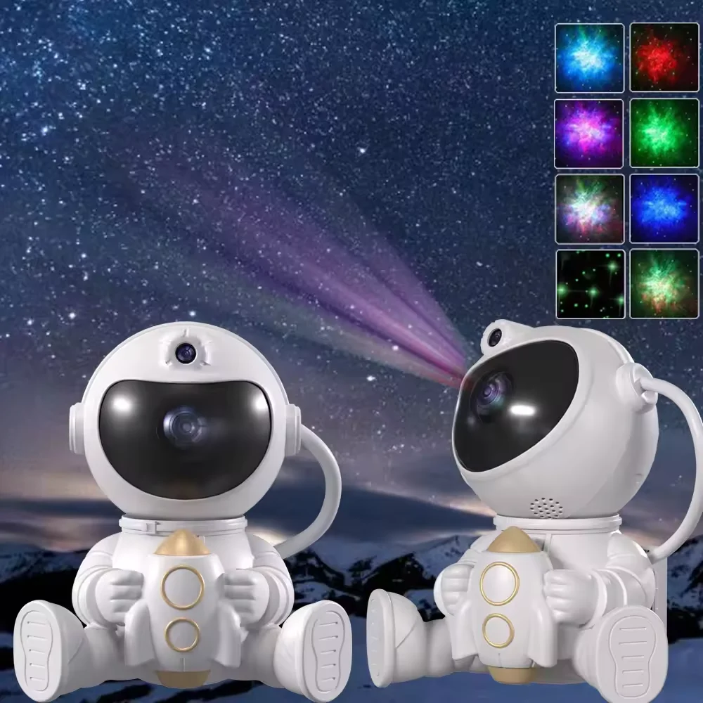Howlighting Smart Galaxy Projector Sky Star Star Light Projector Aurora Star Light Projector With Remote Control