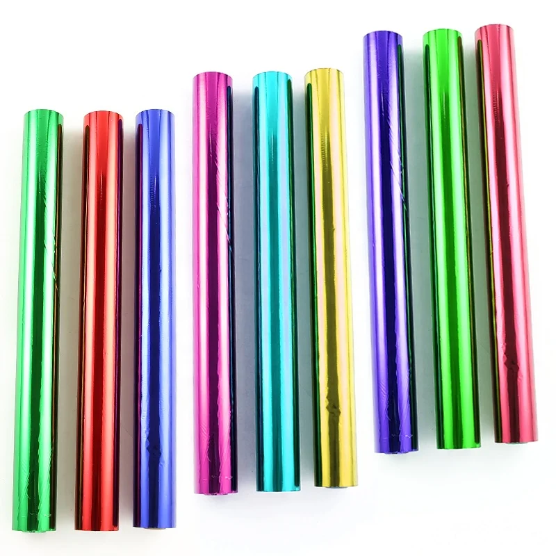 Factory Wholesale High-Quality Leather Gilding Paper, Gold Foil Universal Type, Various Colors Available