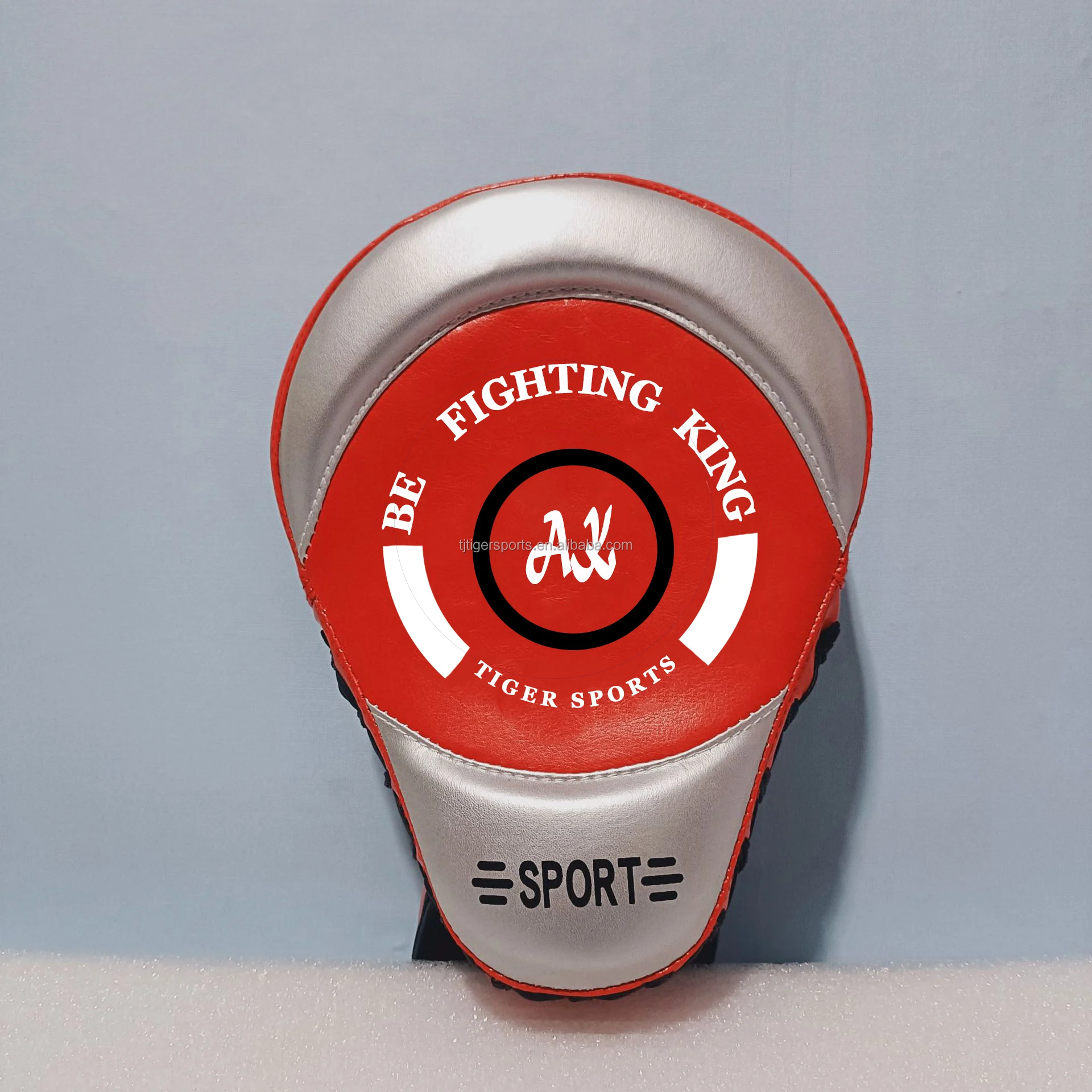 Wholesale Hand Target MMA Focus Punch Pad Boxing Training Gloves Mitten Karate Muay Thai Kick Fighting mitts