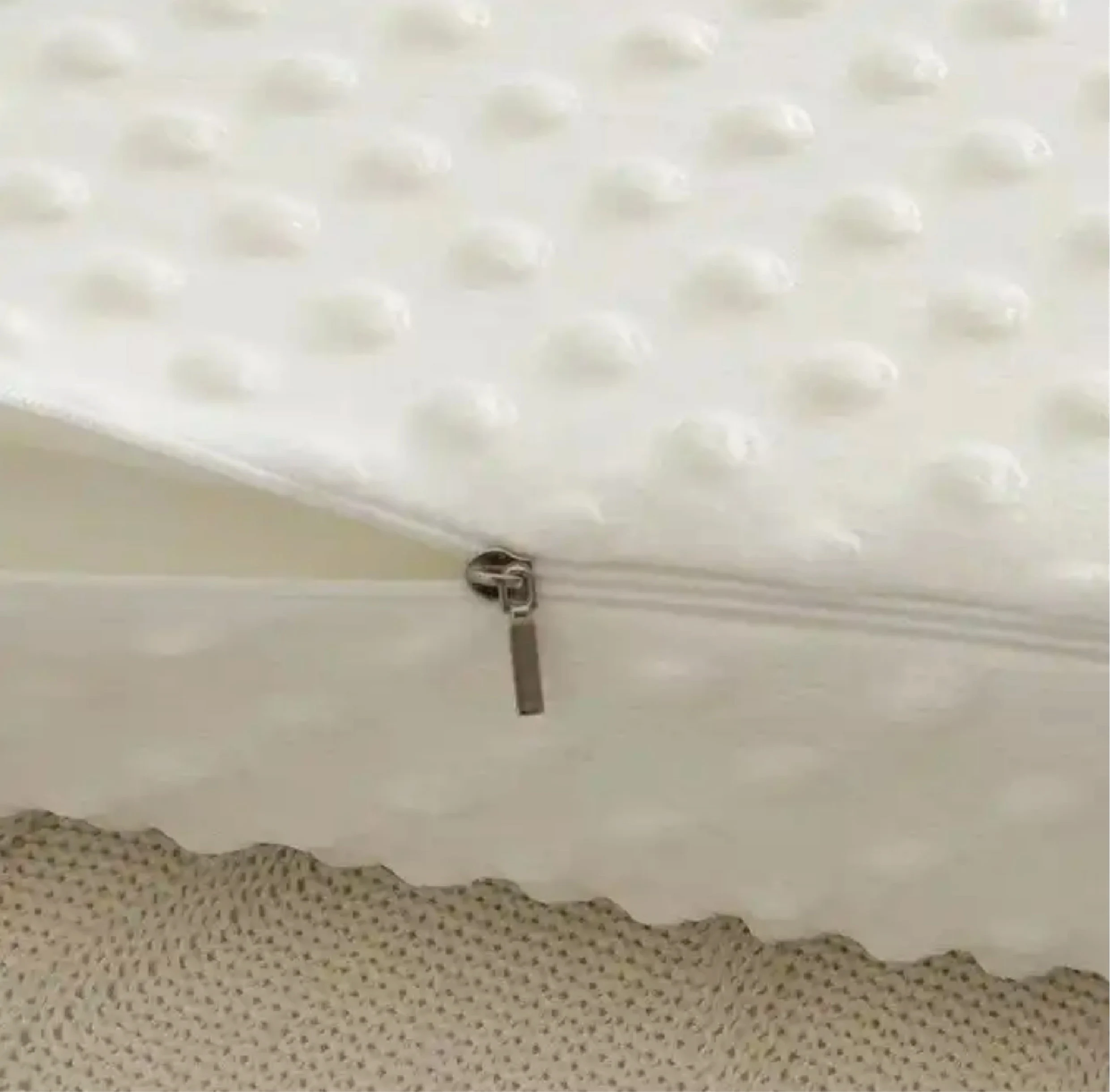 JOURM Ergonomic Slow Rebound Pillow of Memory Foam Good Head Neck Shoulder Support Healthy Sleeping Cotton Velvet Pillow