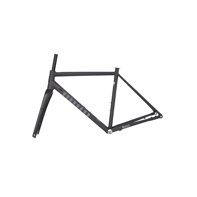 Wholesale Products Customizable Colors Aluminum Mountain Bike Mtb Frame Gravel Bike Frame Frameset