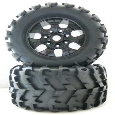 1/8 RC Truck Car Tires(810001)