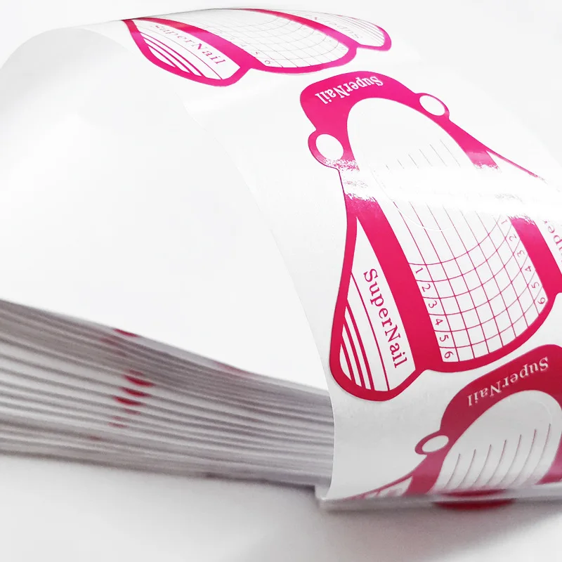 Jimdoa оптовая продажа Высококачественная форма для дизайна ногтей маникюрного