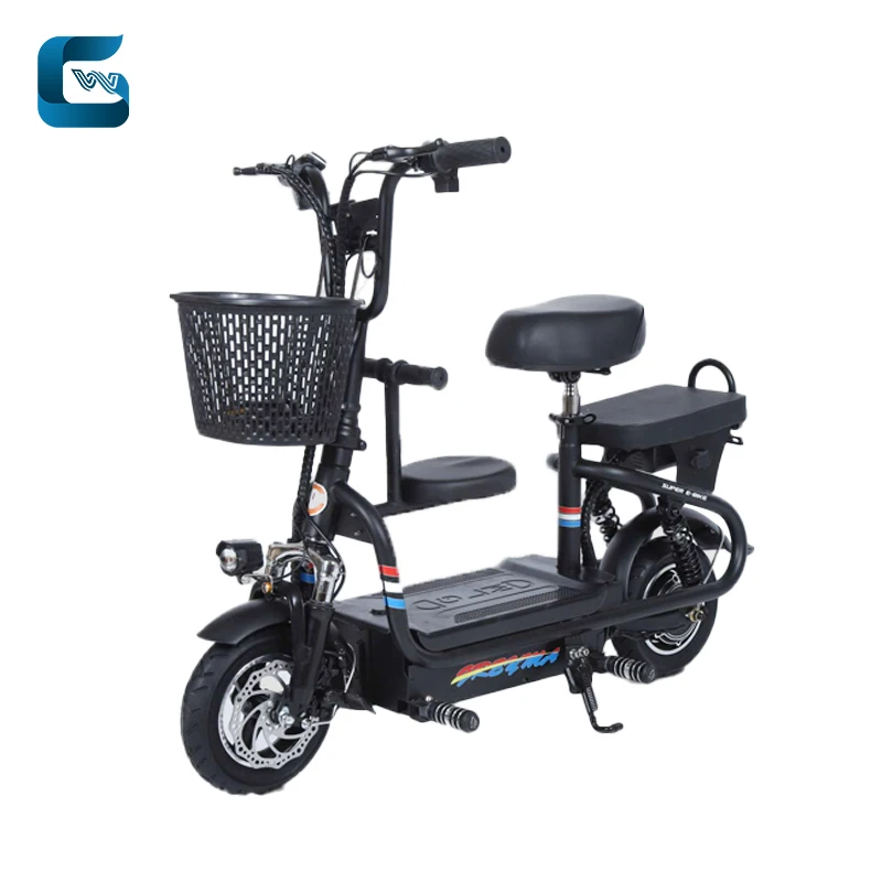 Mid drive electric motorcycle for adult electric scooter