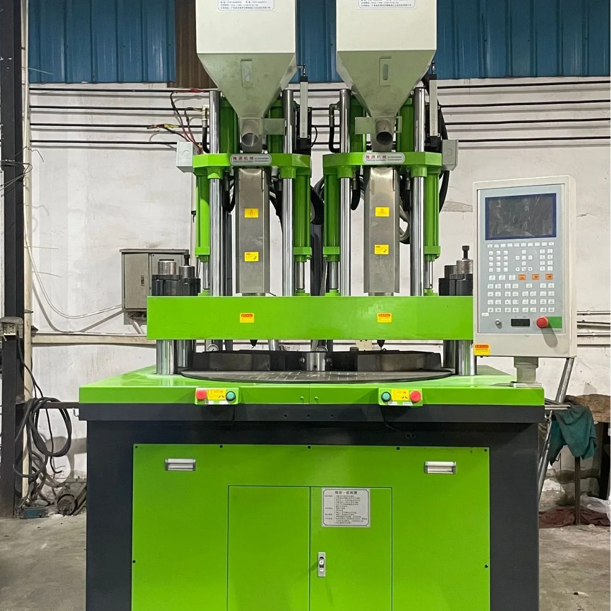 silicon rubber injection molding machine injection machine