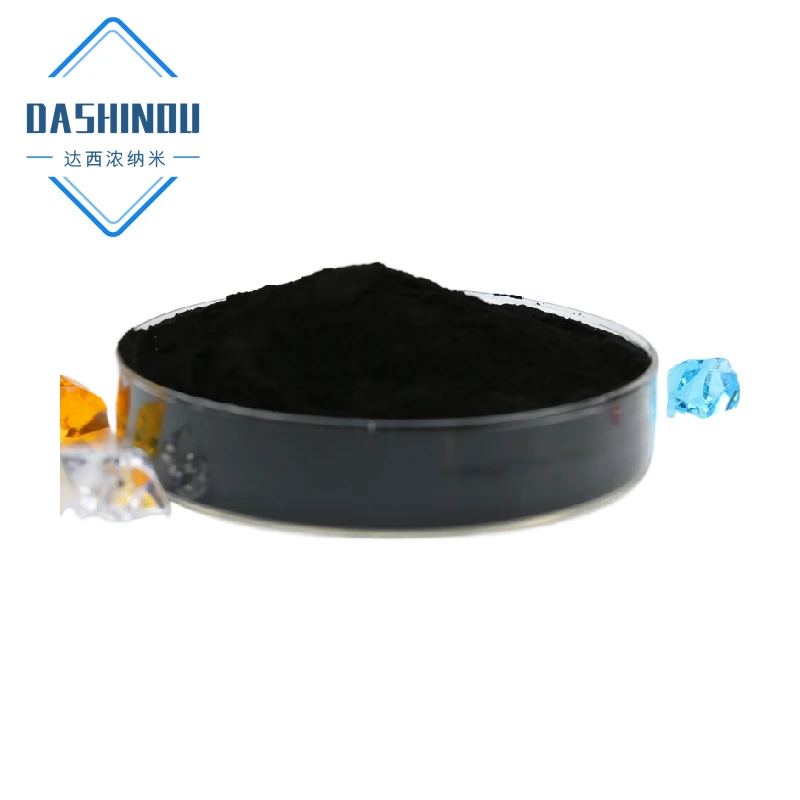 Оксид меди (CuO) Наночастицы-свойства, применение